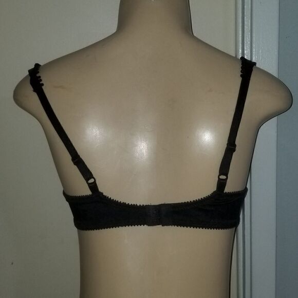 Vintage Victoria's Gold lable bra 34B  made in USA (BIN1) - Picture 13 of 14